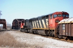 CN 5608 & 2411